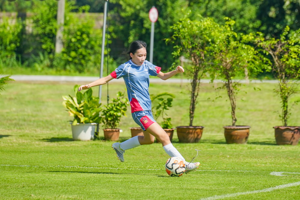 From Perseverance to Podiums: BIS HCMC’s U15 Team Shows True Spirit at FOBISIA Games 2025 - Football