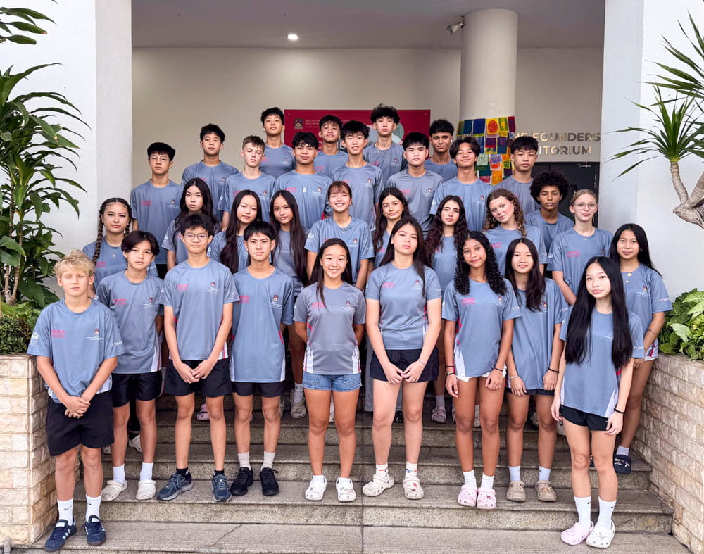 From Perseverance to Podiums: BIS HCMC’s U15 Team Shows True Spirit at FOBISIA Games 2025 - FOBISIA Games