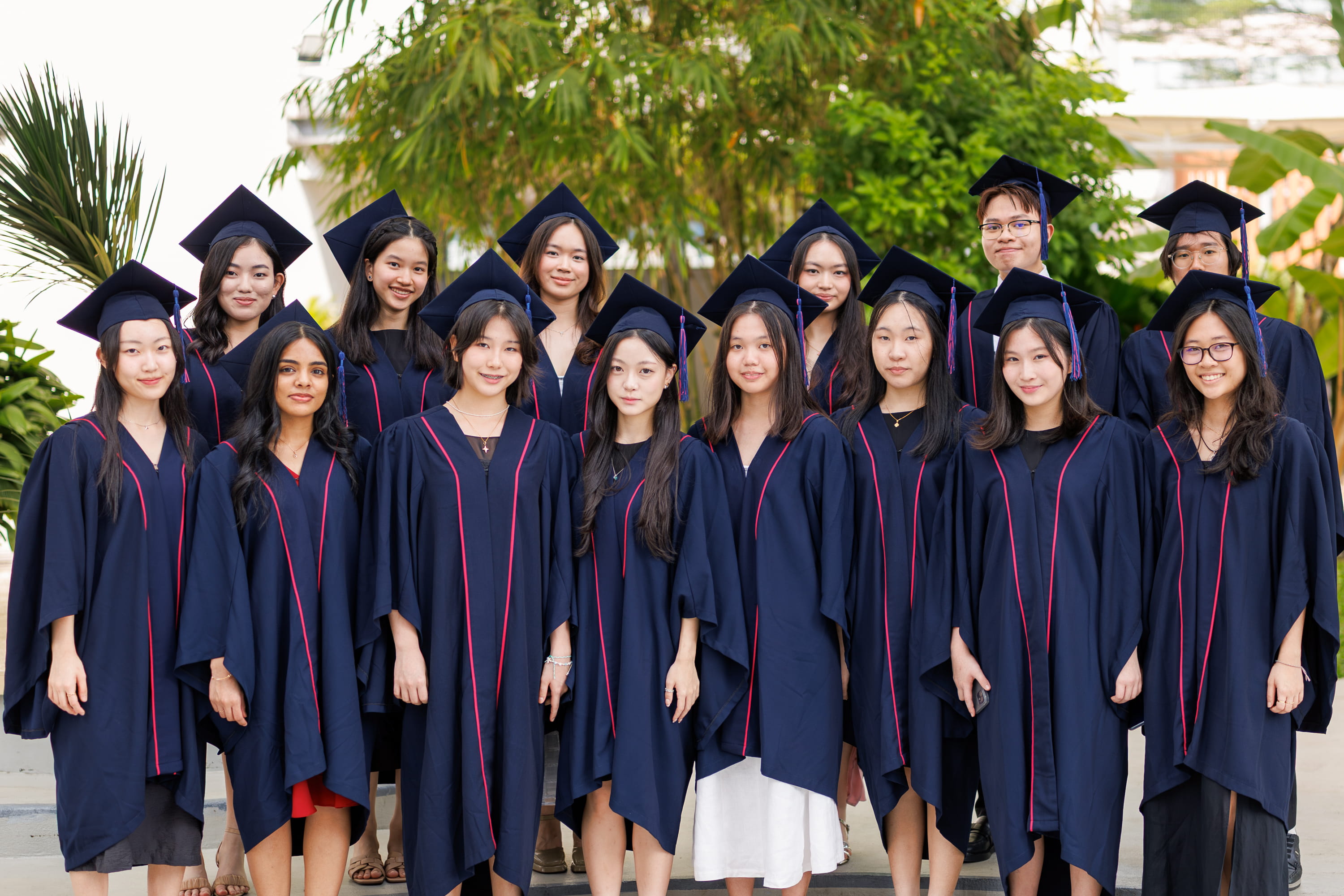Celebrating 20 Years of IBDP Excellence Congratulations to the BIS HCMC Class of 2026 - Celebrating 20 Years of IBDP Excellence Congratulations to the BIS HCMC Class of 2026
