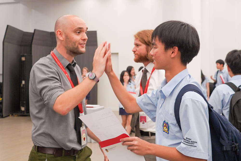 Remarkable IGCSE results achieved by BIS HCMC students across all subjects in 2024 - Carousel For News Detail