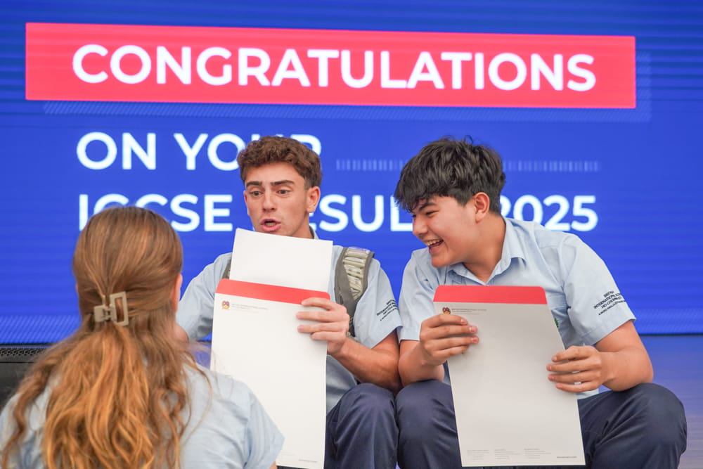 Remarkable IGCSE results achieved by BIS HCMC students across all subjects in 2024 - Carousel For News Detail