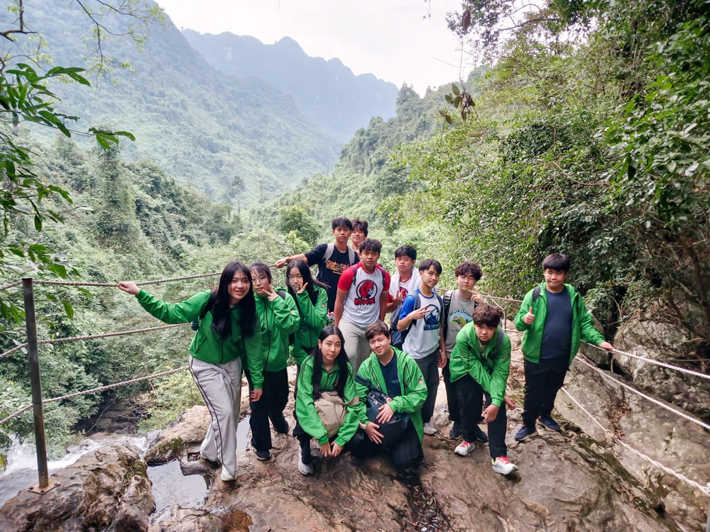 Secondary Expeditions 2026: Real-World Learning Across Vietnam and Asia, Told by Our Students - Year 10 Phong Nha