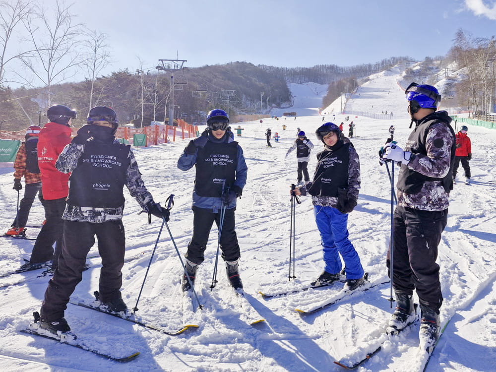 Secondary Expeditions 2026: Real-World Learning Across Vietnam and Asia, Told by Our Students - Year 10 Skiing
