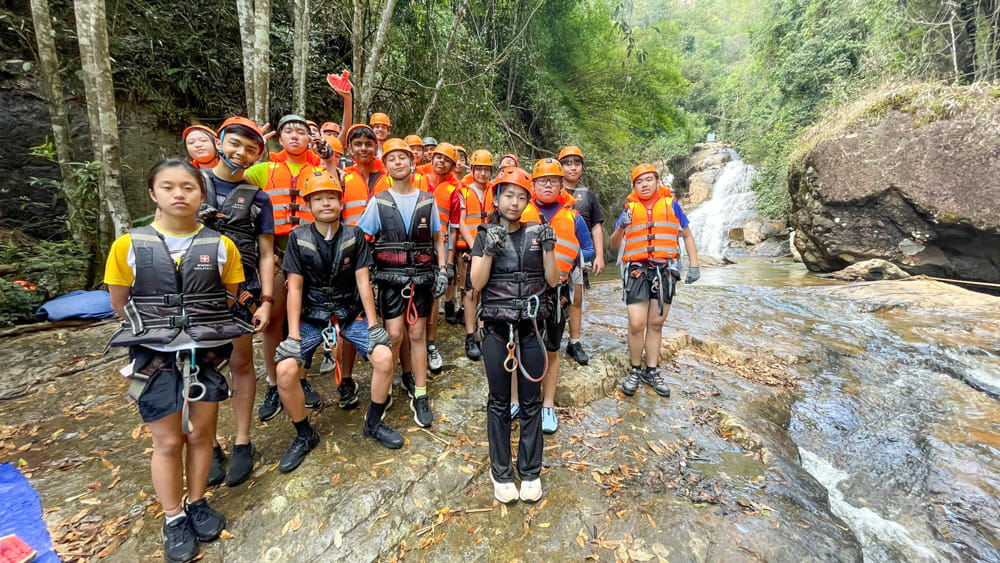 Secondary Expeditions 2026: Real-World Learning Across Vietnam and Asia, Told by Our Students - Year 10 Dalat Mui Ne