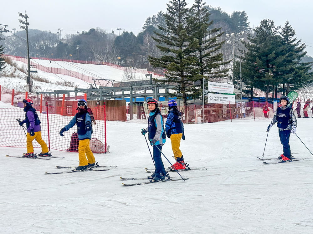 Secondary Expeditions 2026: Real-World Learning Across Vietnam and Asia, Told by Our Students - Year 10 Skiing