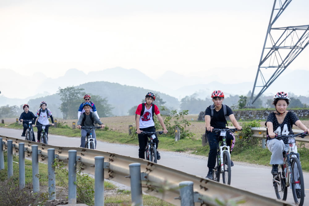 Secondary Expeditions 2026: Real-World Learning Across Vietnam and Asia, Told by Our Students - Year 10 Phong Nha