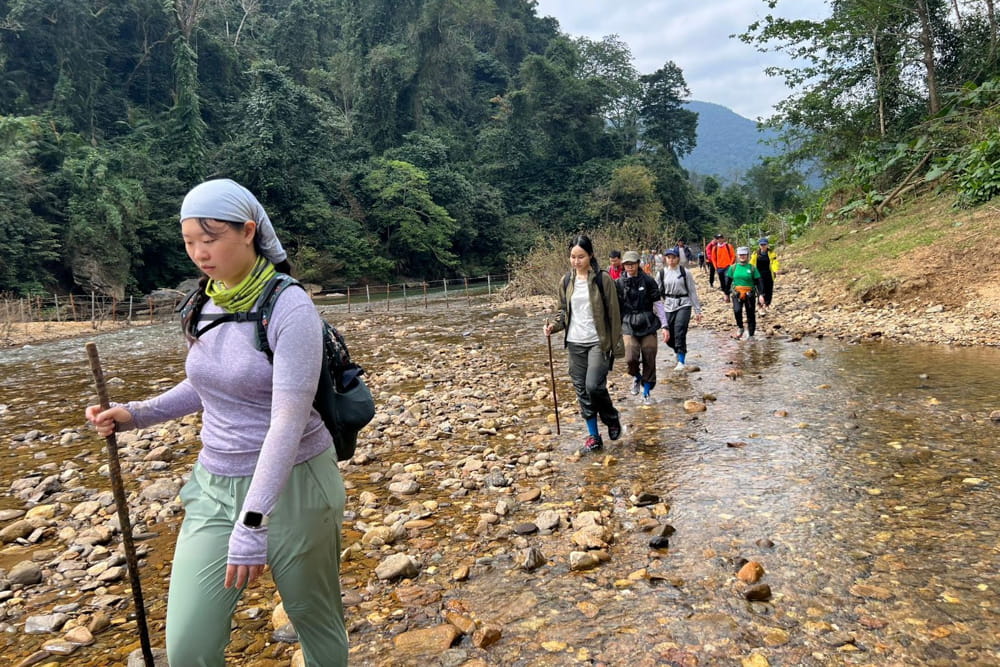 Secondary Expeditions 2026: Real-World Learning Across Vietnam and Asia, Told by Our Students - Year 12 Tu Lan Caving