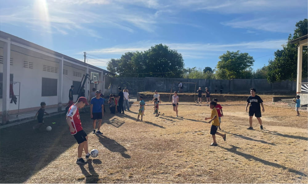 Secondary Expeditions 2026: Real-World Learning Across Vietnam and Asia, Told by Our Students - Year 12 Kon Tum