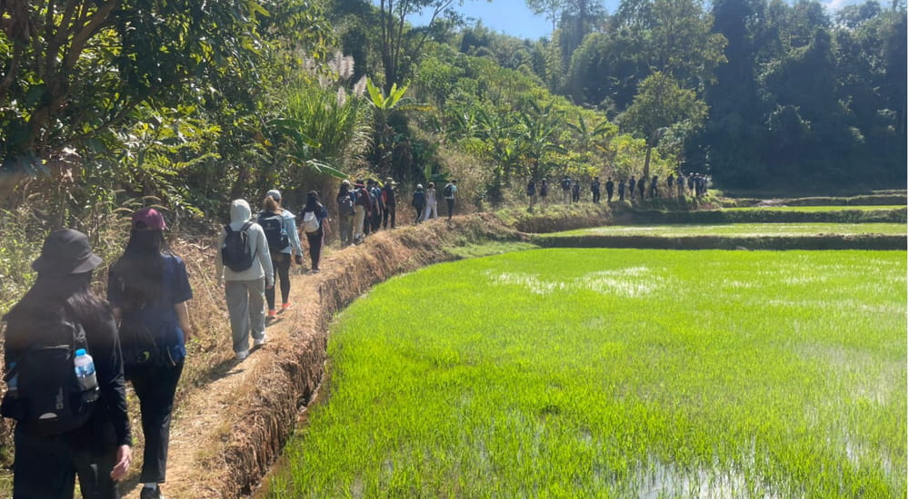 Secondary Expeditions 2026: Real-World Learning Across Vietnam and Asia, Told by Our Students - Year 12 Kon Tum