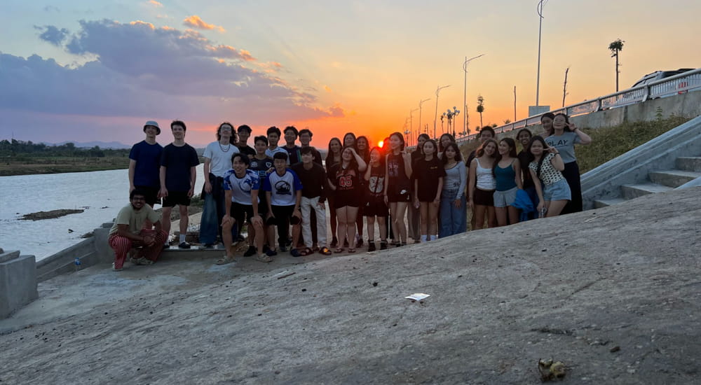 Secondary Expeditions 2026: Real-World Learning Across Vietnam and Asia, Told by Our Students - Year 12 Kon Tum