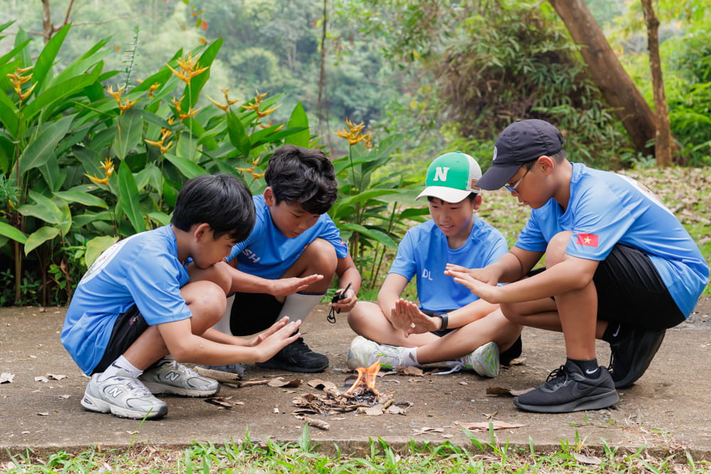 Secondary Expeditions 2026: Real-World Learning Across Vietnam and Asia, Told by Our Students - Y7