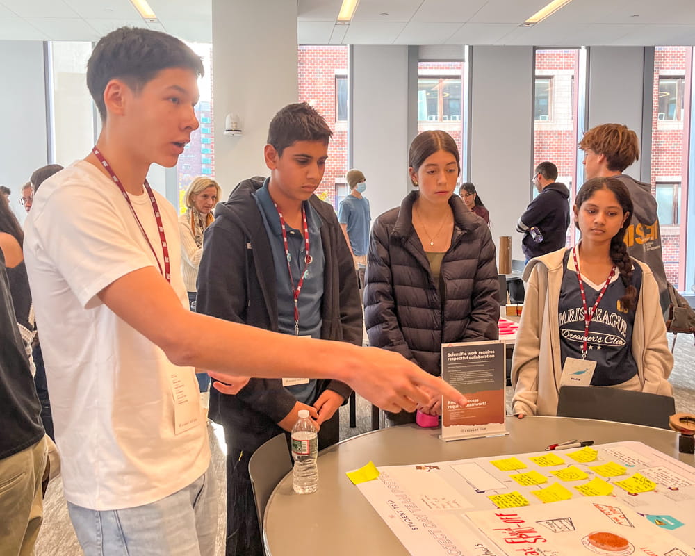 From BIS HCMC to MIT: BIS HCMC Students Explore Innovation Through STEAM Learning  - MIT Hugo and Henry