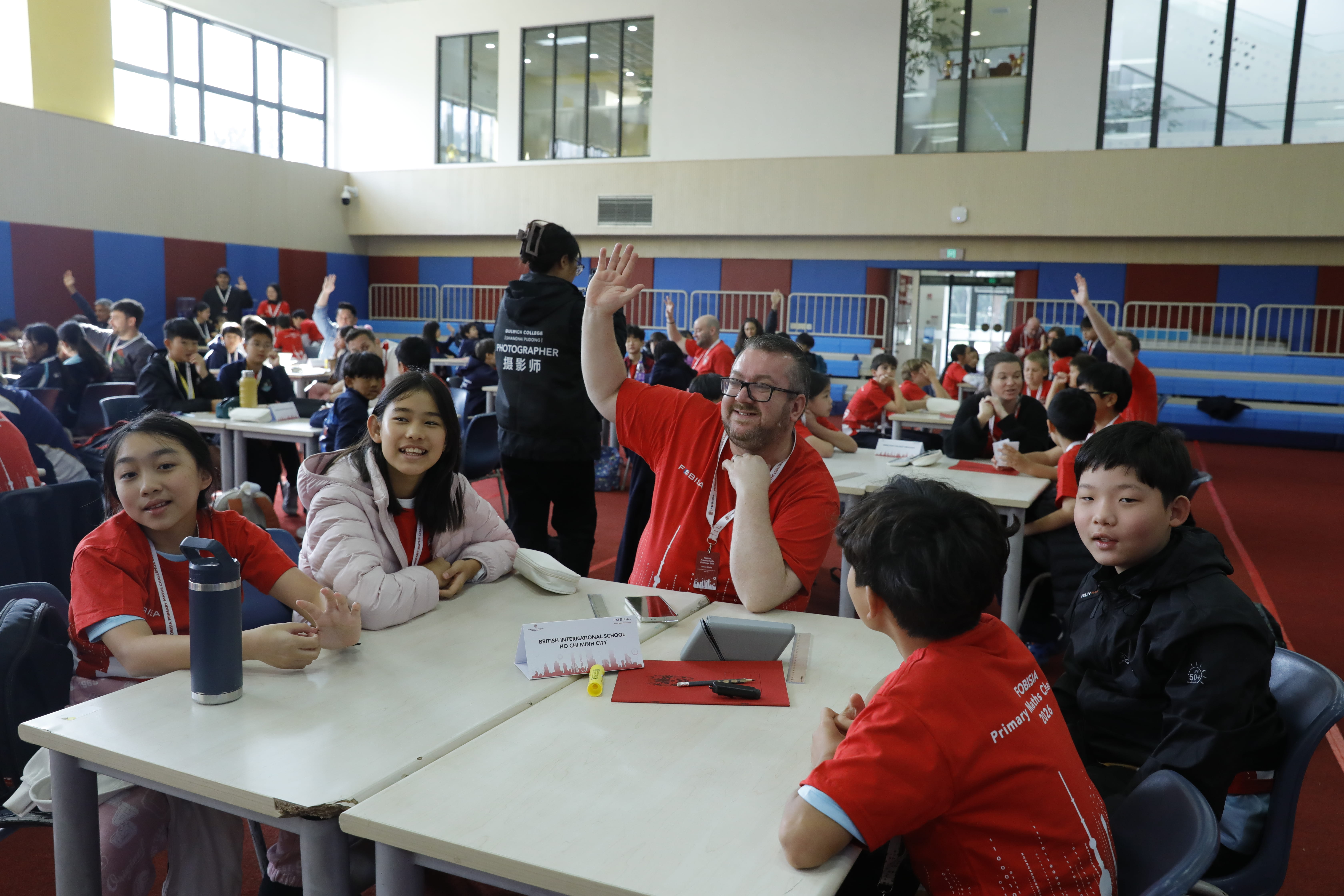 BIS HCMC Students Excel at FOBISIA Maths Challenge 2026 in Shanghai - BIS HCMC Students Excel at FOBISIA Maths Challenge 2026 in Shanghai