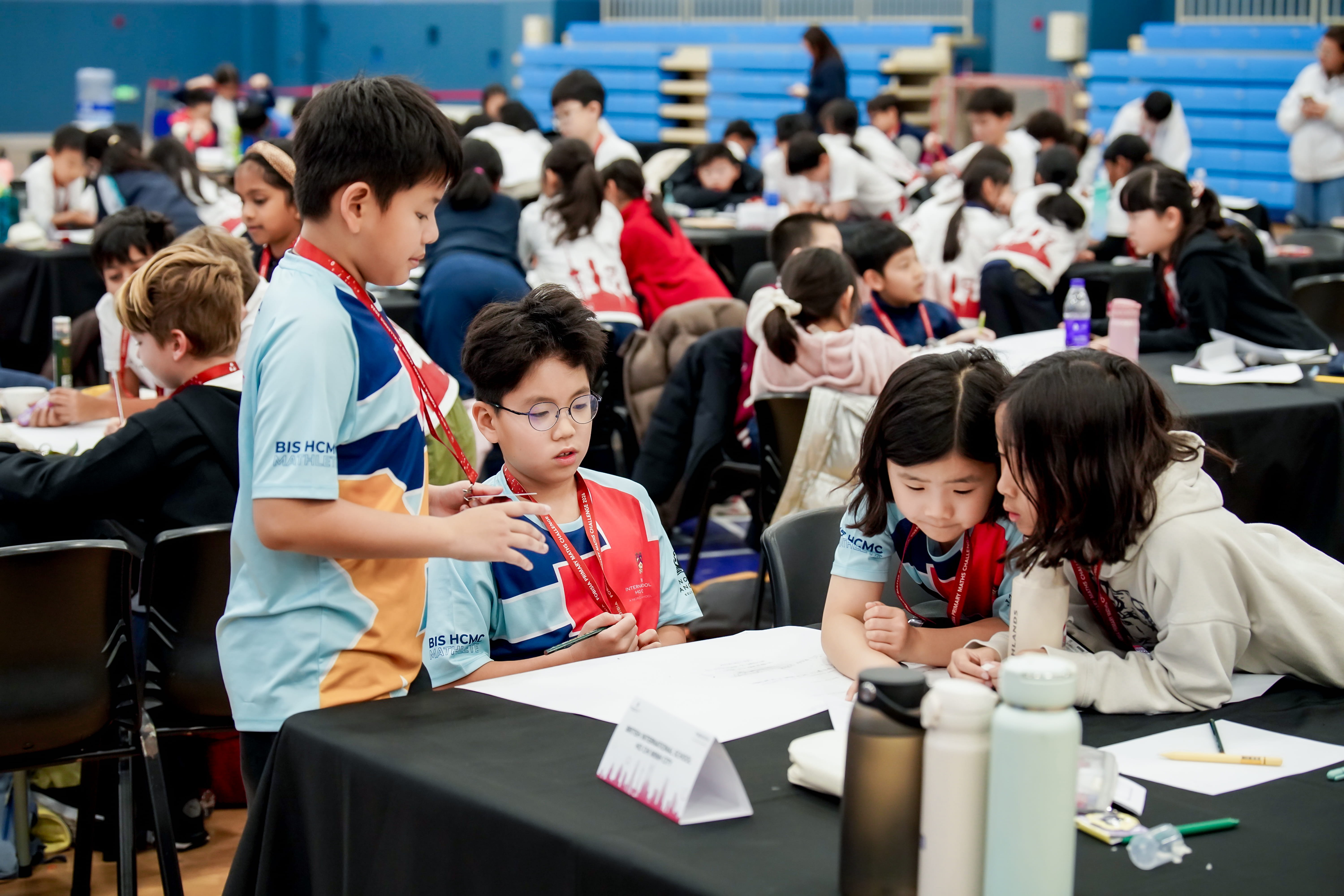 BIS HCMC Students Excel at FOBISIA Maths Challenge 2026 in Shanghai - BIS HCMC Students Excel at FOBISIA Maths Challenge 2026 in Shanghai