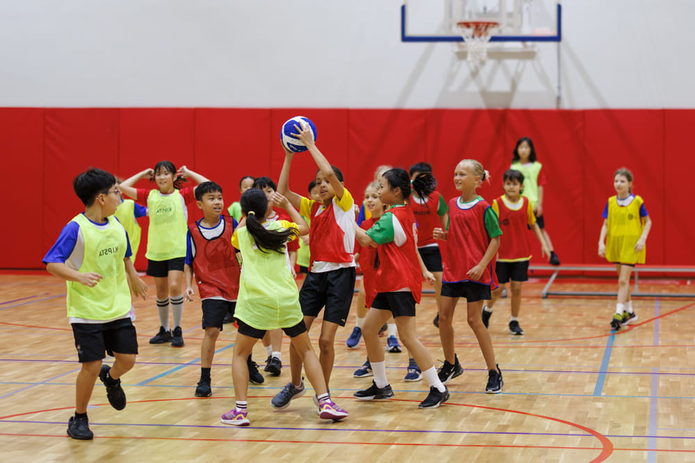 From Crest to Court - The Saola Comes to Life at BIS HCMC as our First-Ever Official Sports Mascot - Carousel For News Detail 2