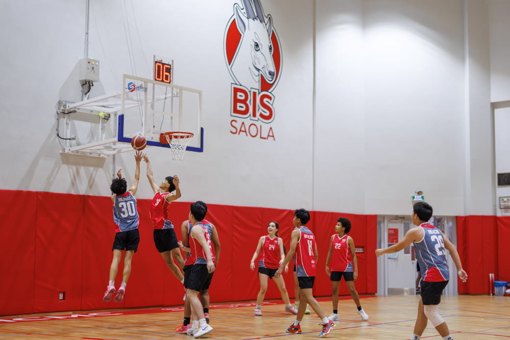 From Crest to Court - The Saola Comes to Life at BIS HCMC as our First-Ever Official Sports Mascot - Carousel For News Detail 2