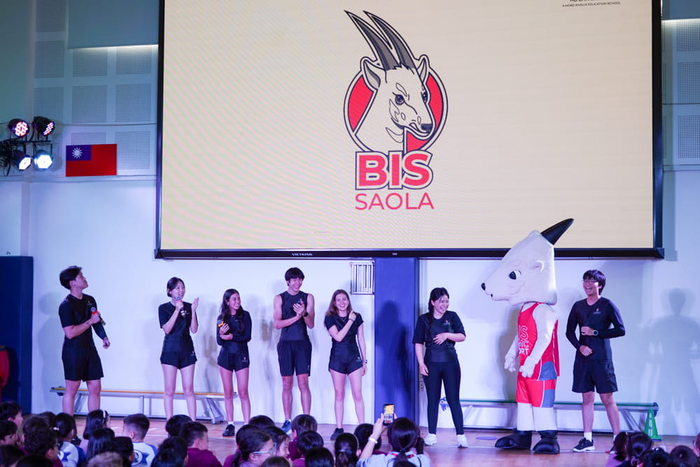 From Crest to Court - The Saola Comes to Life at BIS HCMC as our First-Ever Official Sports Mascot - Carousel For News Detail