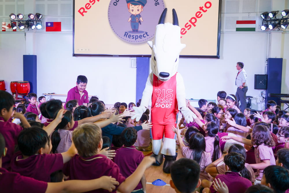 From Crest to Court - The Saola Comes to Life at BIS HCMC as our First-Ever Official Sports Mascot - Carousel For News Detail