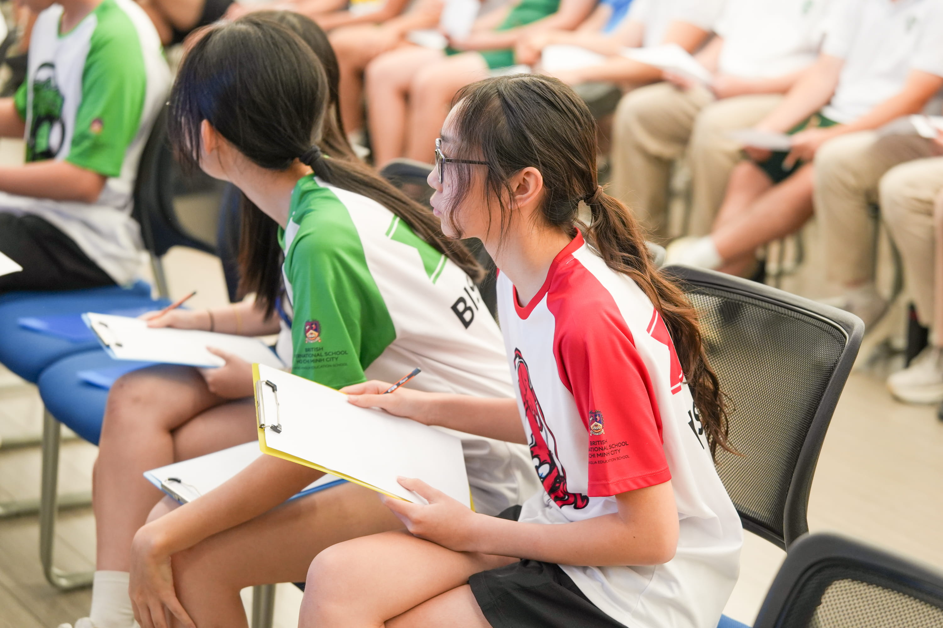 BIS HCMC Students Excel in Mathematics at World Mathematics Championships Qualifier - BIS HCMC Students Excel in Mathematics at World Mathematics Championships Qualifier