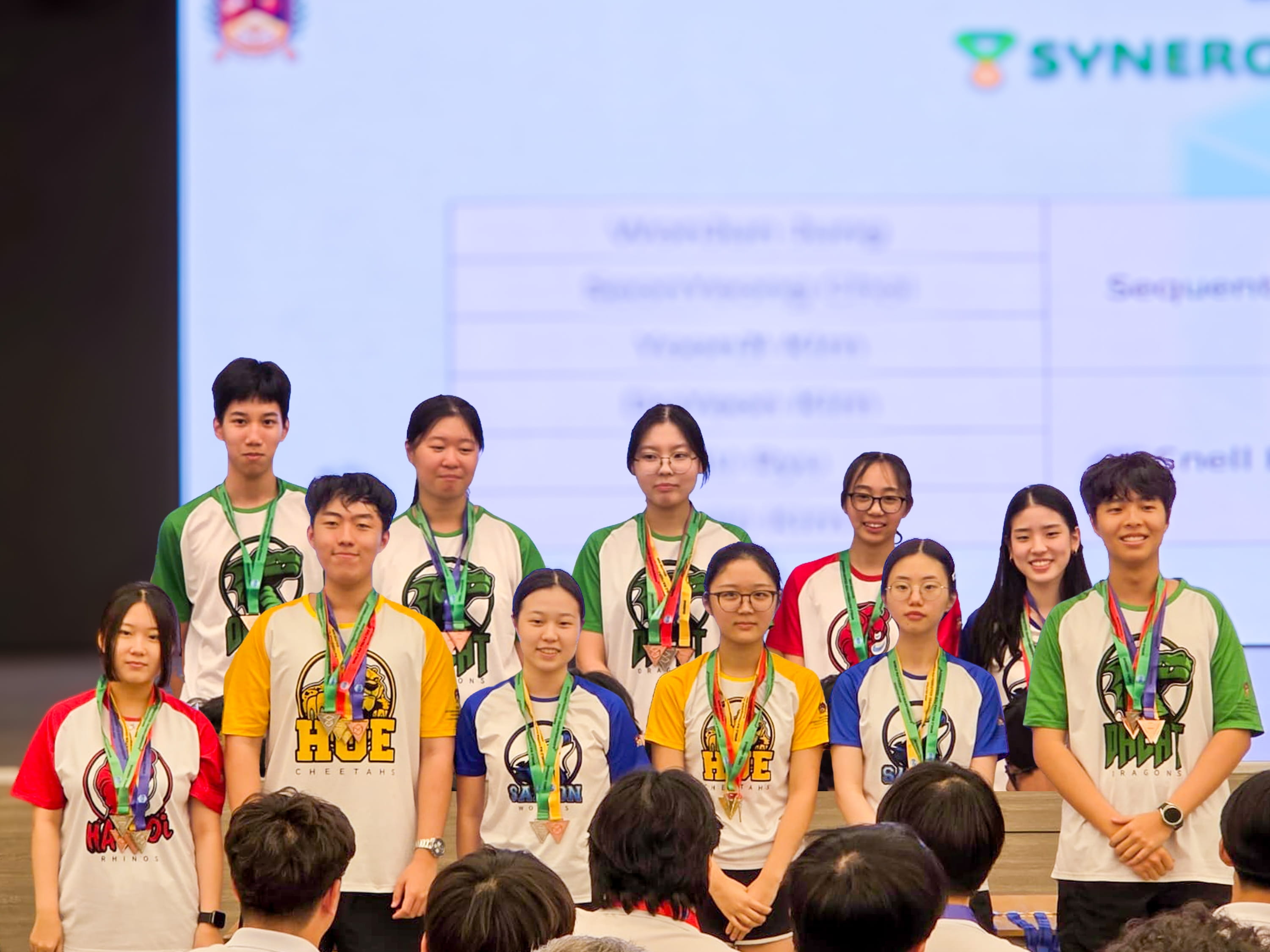 BIS HCMC Students Excel in Mathematics at World Mathematics Championships Qualifier - BIS HCMC Students Excel in Mathematics at World Mathematics Championships Qualifier