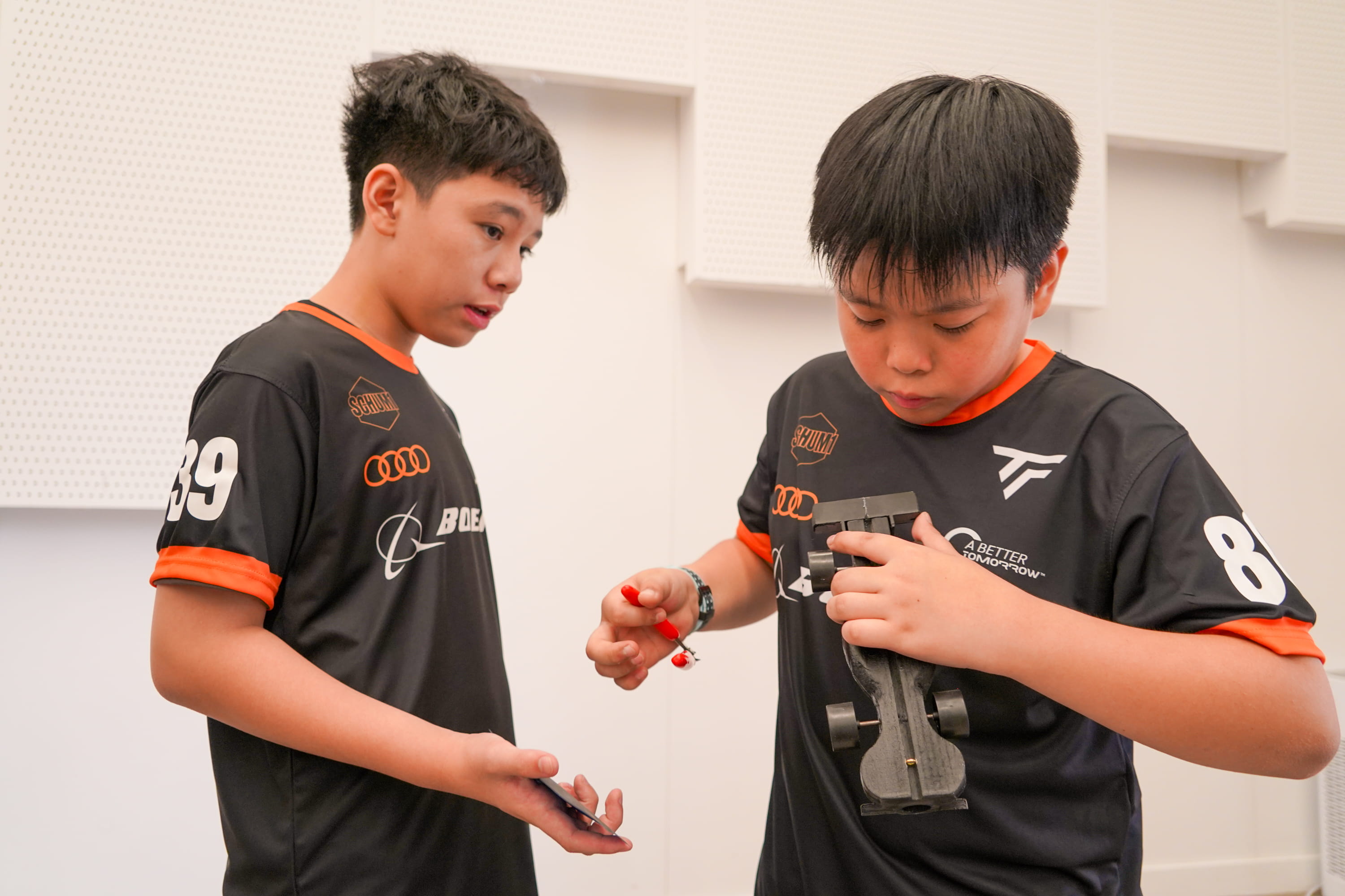 STEM Racing at BIS HCMC - STEM Racing at BIS HCMC