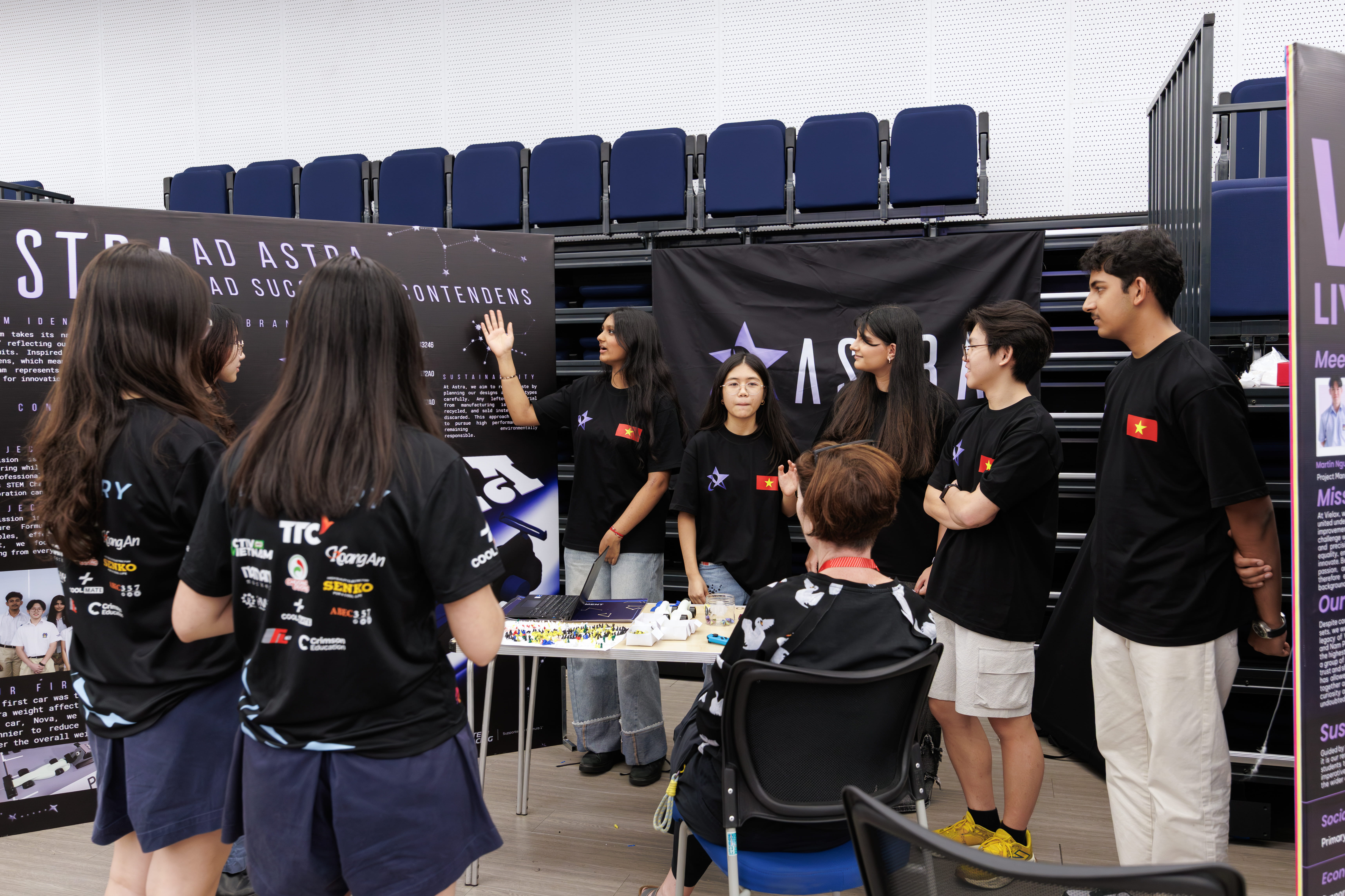 STEM Racing at BIS HCMC - STEM Racing at BIS HCMC