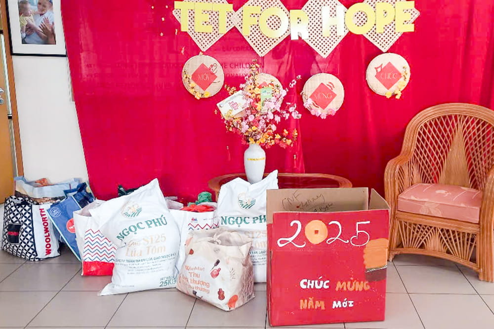 Sharing Warmth and Kindness: BIS Tết Gift Box Collection 2025 - TET Gift Collection