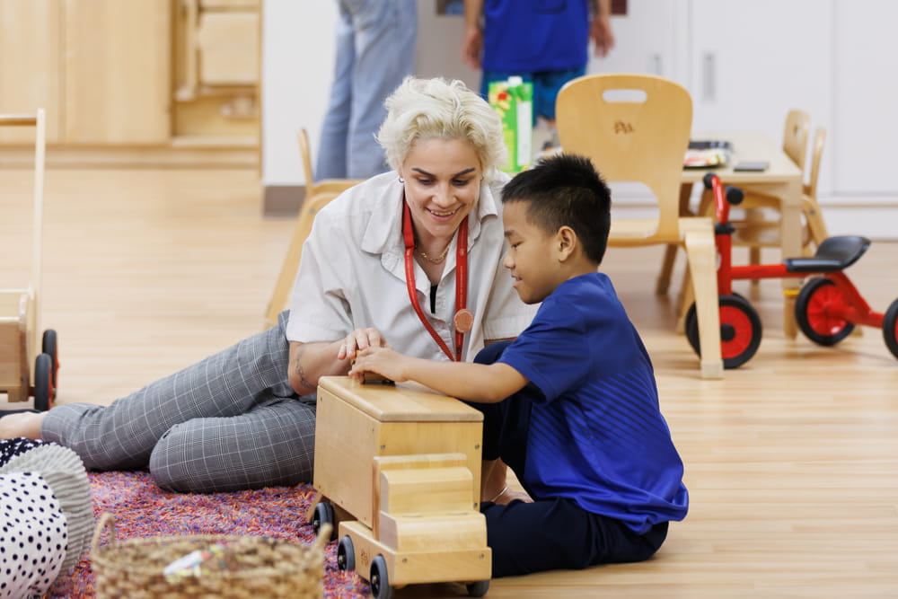 Celebrating a Decade of Friendship: BIS HCMC and Thien Phuoc Foster Home - Thien Phuoc Community Partner