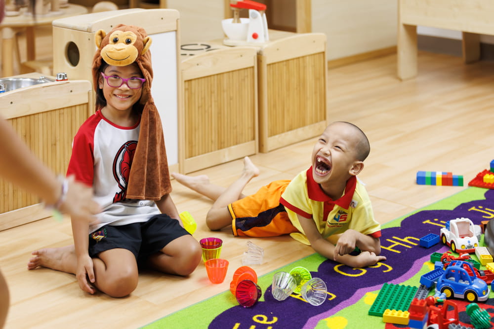 Celebrating a Decade of Friendship: BIS HCMC and Thien Phuoc Foster Home - Thien Phuoc Community Partner