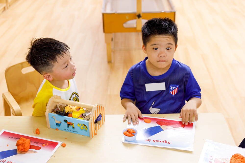 Celebrating a Decade of Friendship: BIS HCMC and Thien Phuoc Foster Home - Thien Phuoc Community Partner