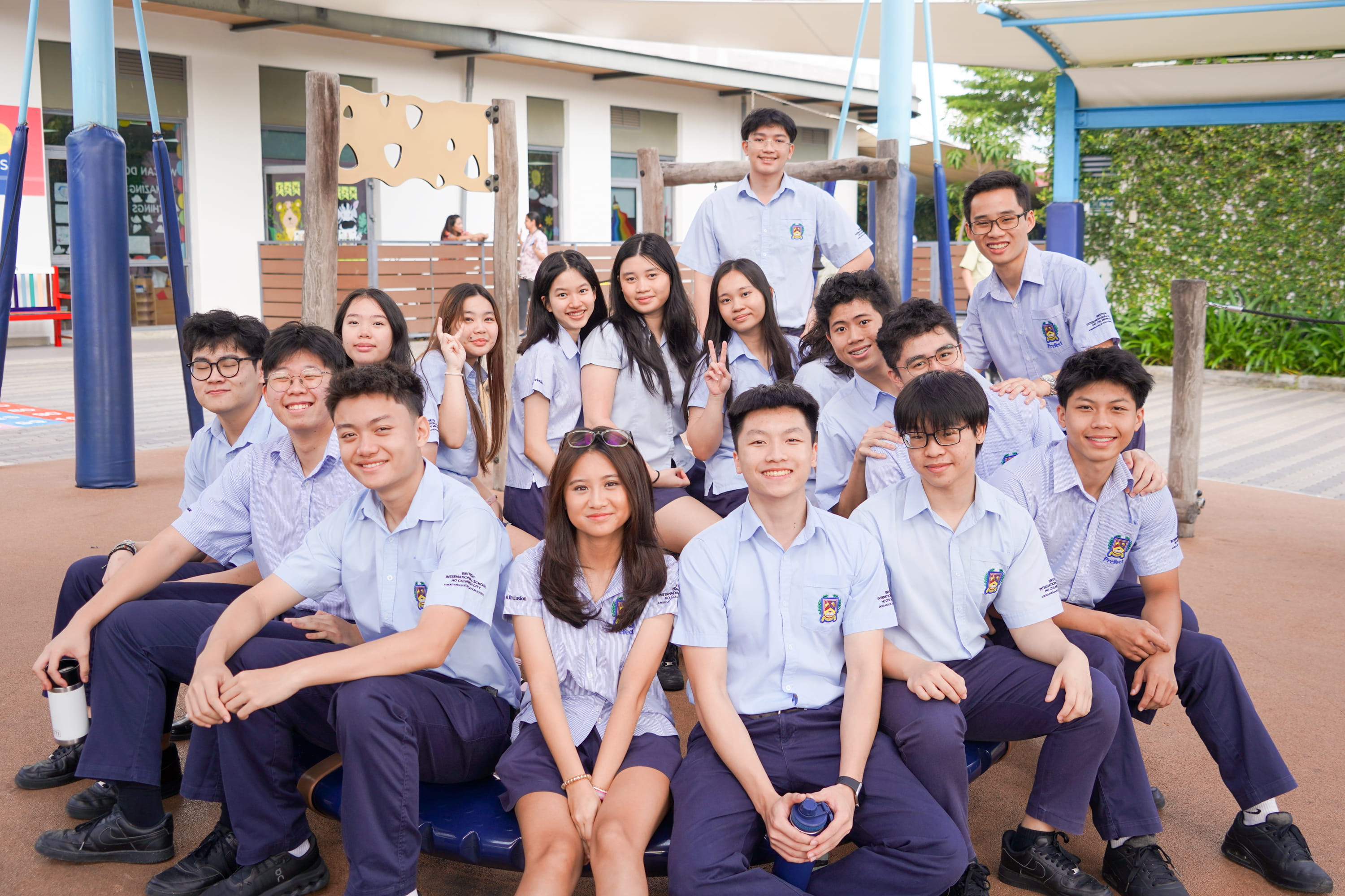 From the British International School Ho Chi Minh City to the Top British Universities and Beyond - From the British International School Ho Chi Minh City to the Top British Universities and Beyond