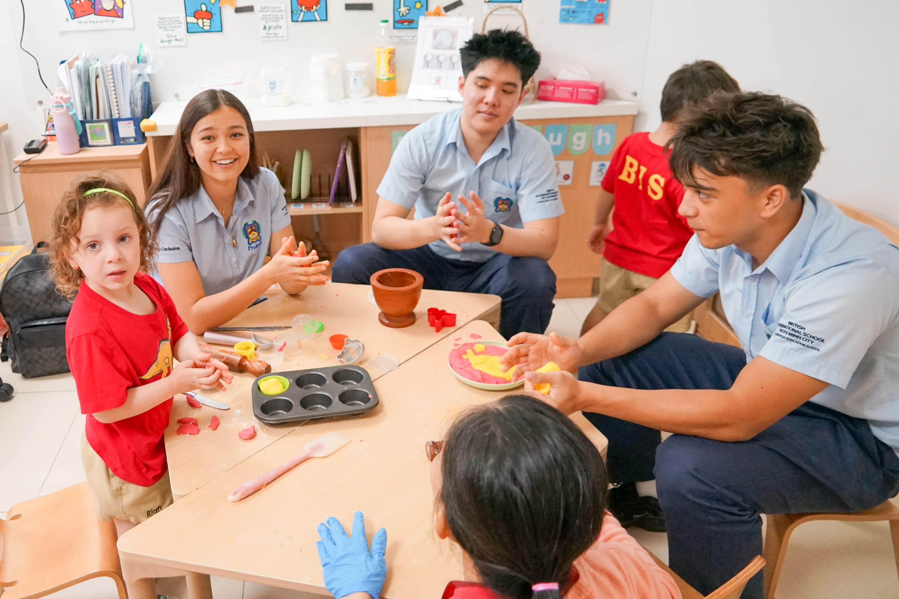 From First Days at Age 2 to Their Final Year - A 16-Year Learning Journey at BIS HCMC - From First Days at Age 2 to Their Final Year - A 16-Year Learning Journey at BIS HCMC