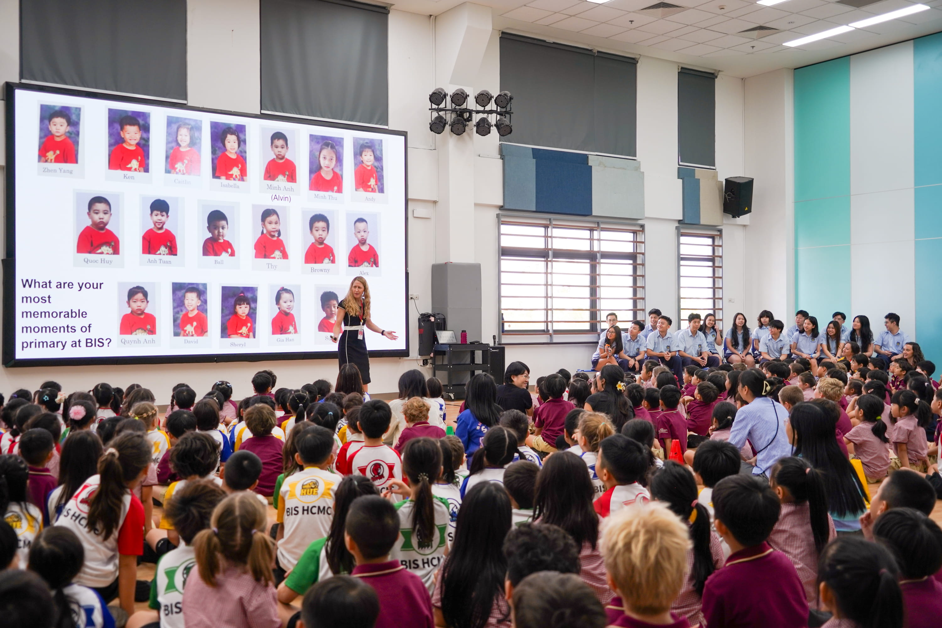 From First Days at Age 2 to Their Final Year - A 16-Year Learning Journey at BIS HCMC - From First Days at Age 2 to Their Final Year - A 16-Year Learning Journey at BIS HCMC