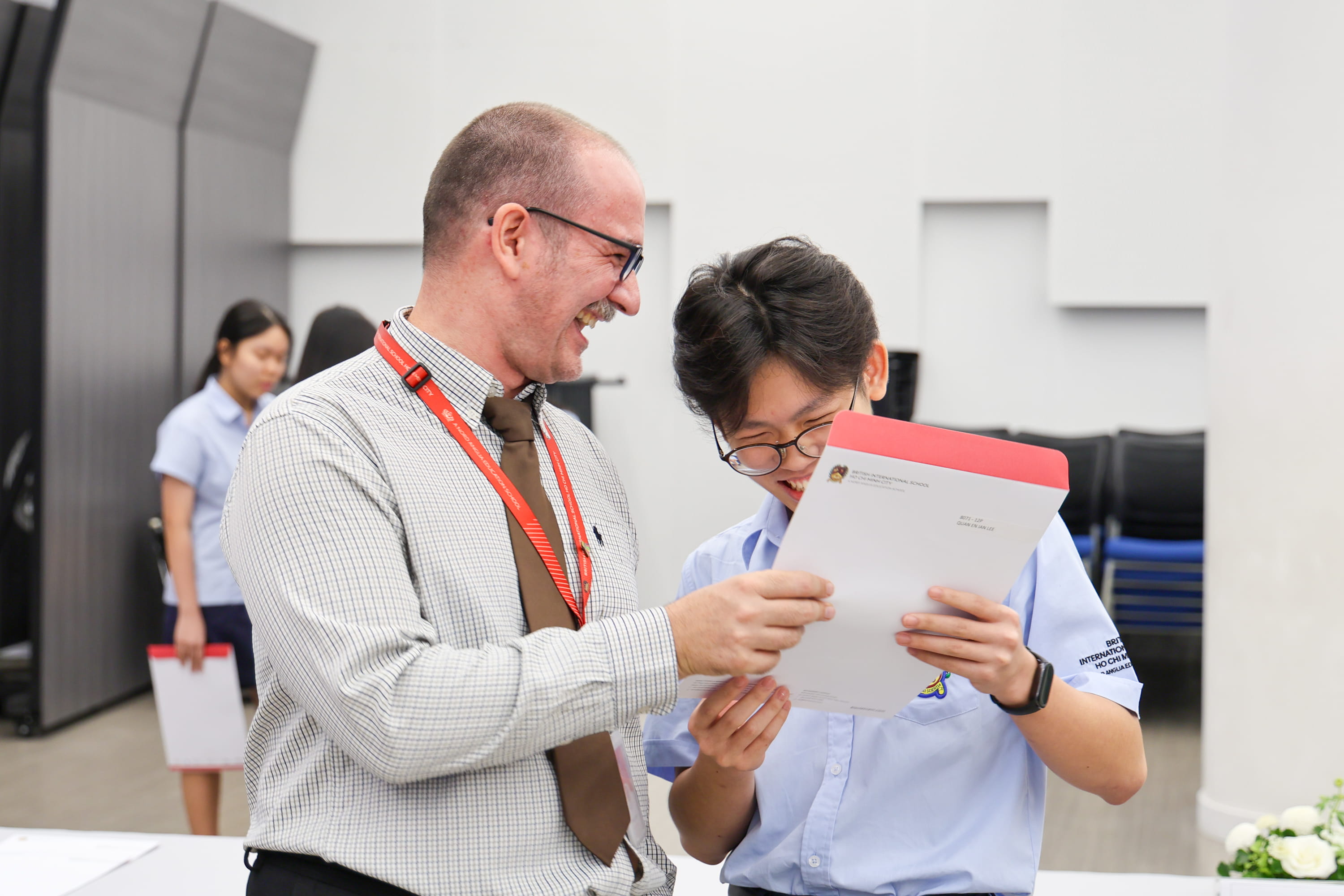 BIS HCMC IGCSE Students Secure Outstanding Results with 1 in 3 Grades at A* - IGCSE Results 2026