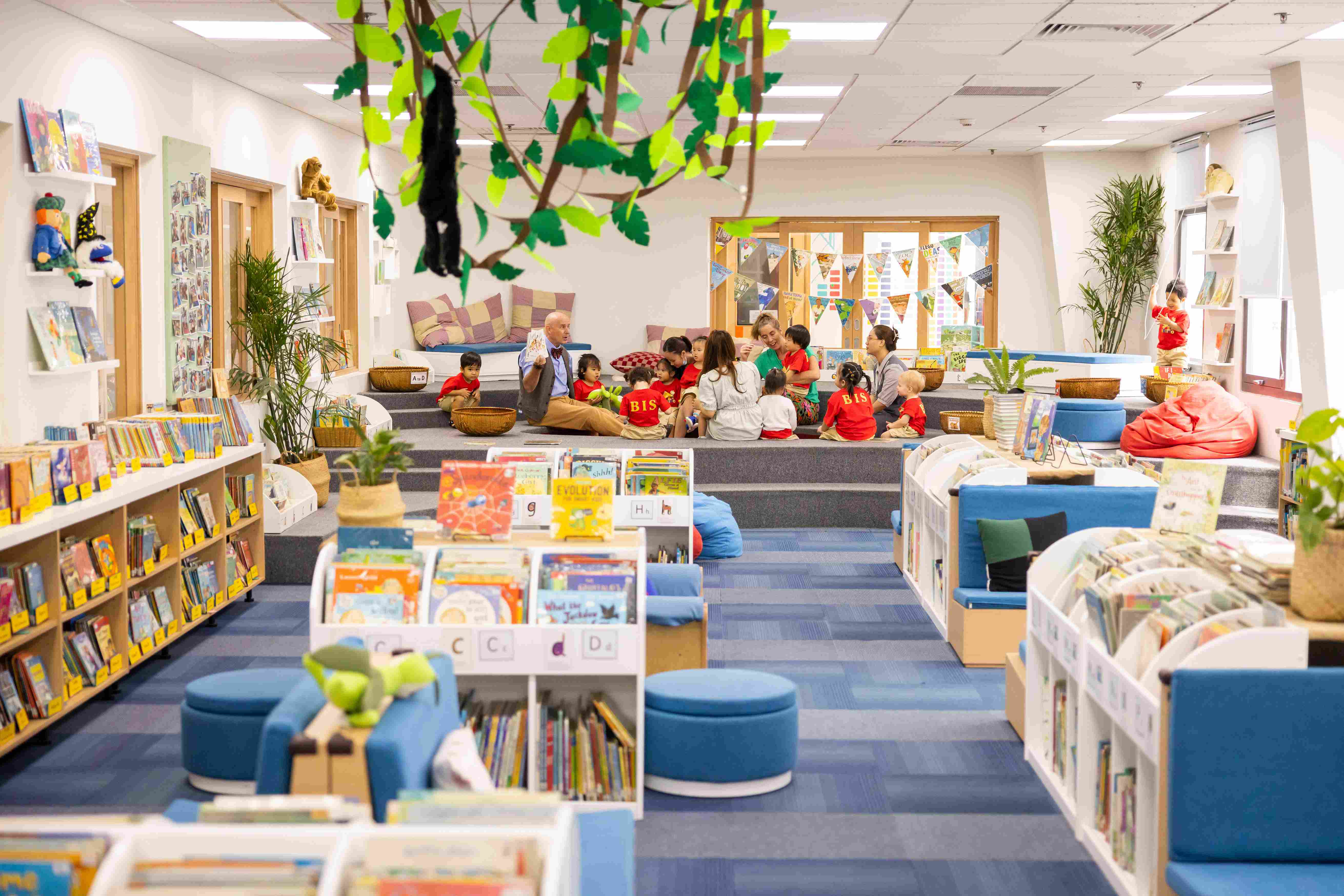 International Kindergarten Ho Chi Minh City | BIS HCMC - Small Text And Image 2