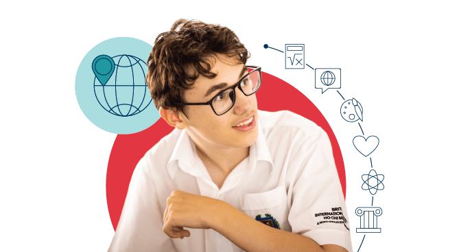 Social Purpose | BIS HCMC - Promo With Collage