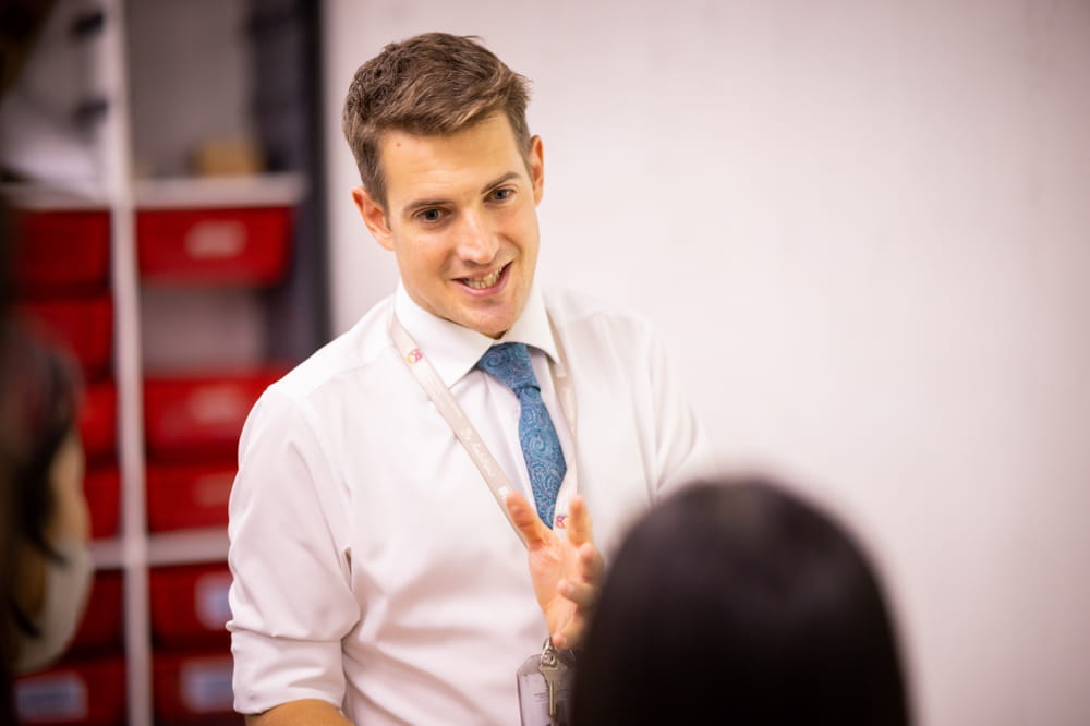 IGCSE School HCMC | BIS HCMC - Visual Time Line