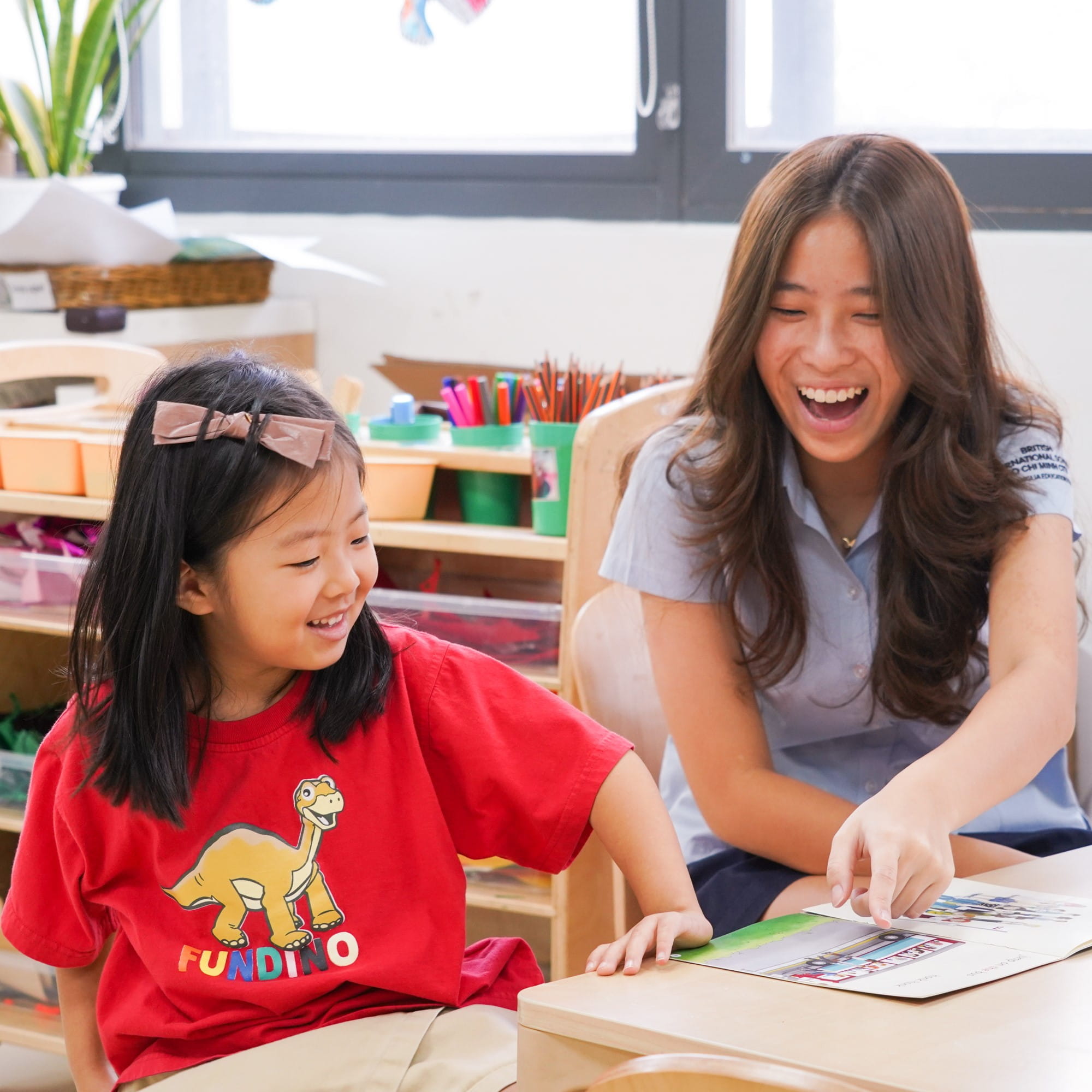 IB School in Ho Chi Minh City | BIS HCMC - Feature Cards Pattern 2