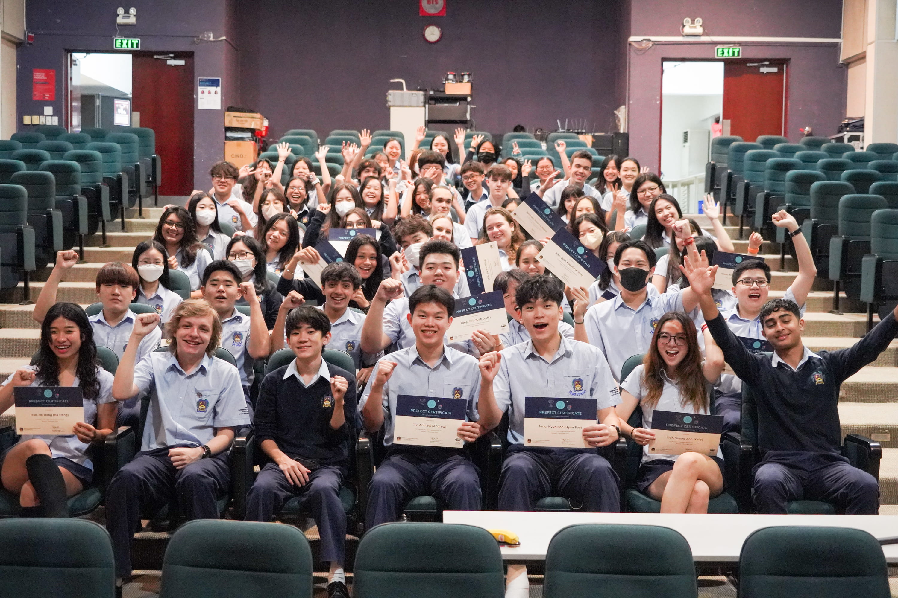 IB School in Ho Chi Minh City | BIS HCMC - Carousel Default