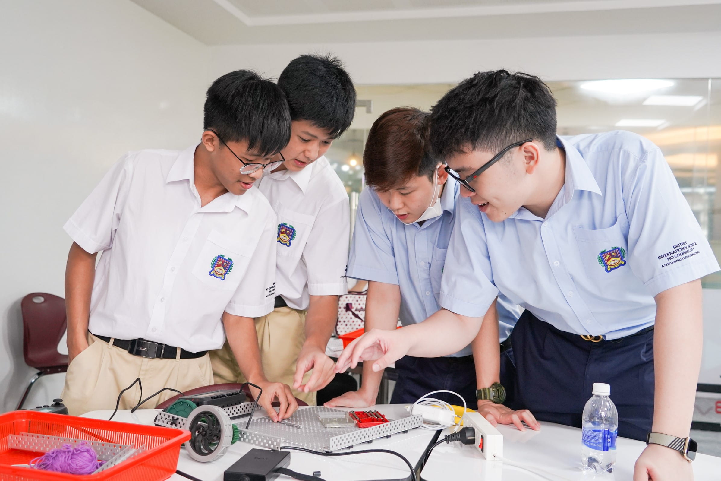 IB School in Ho Chi Minh City | BIS HCMC - Carousel Default