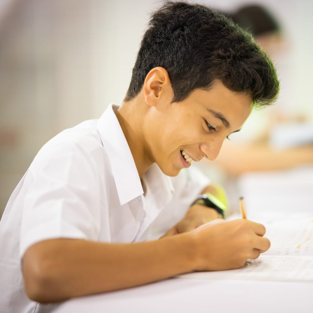 Key Stage 3 Curriculum | Ages 11-14 | BIS HCMC - Small Text And Image