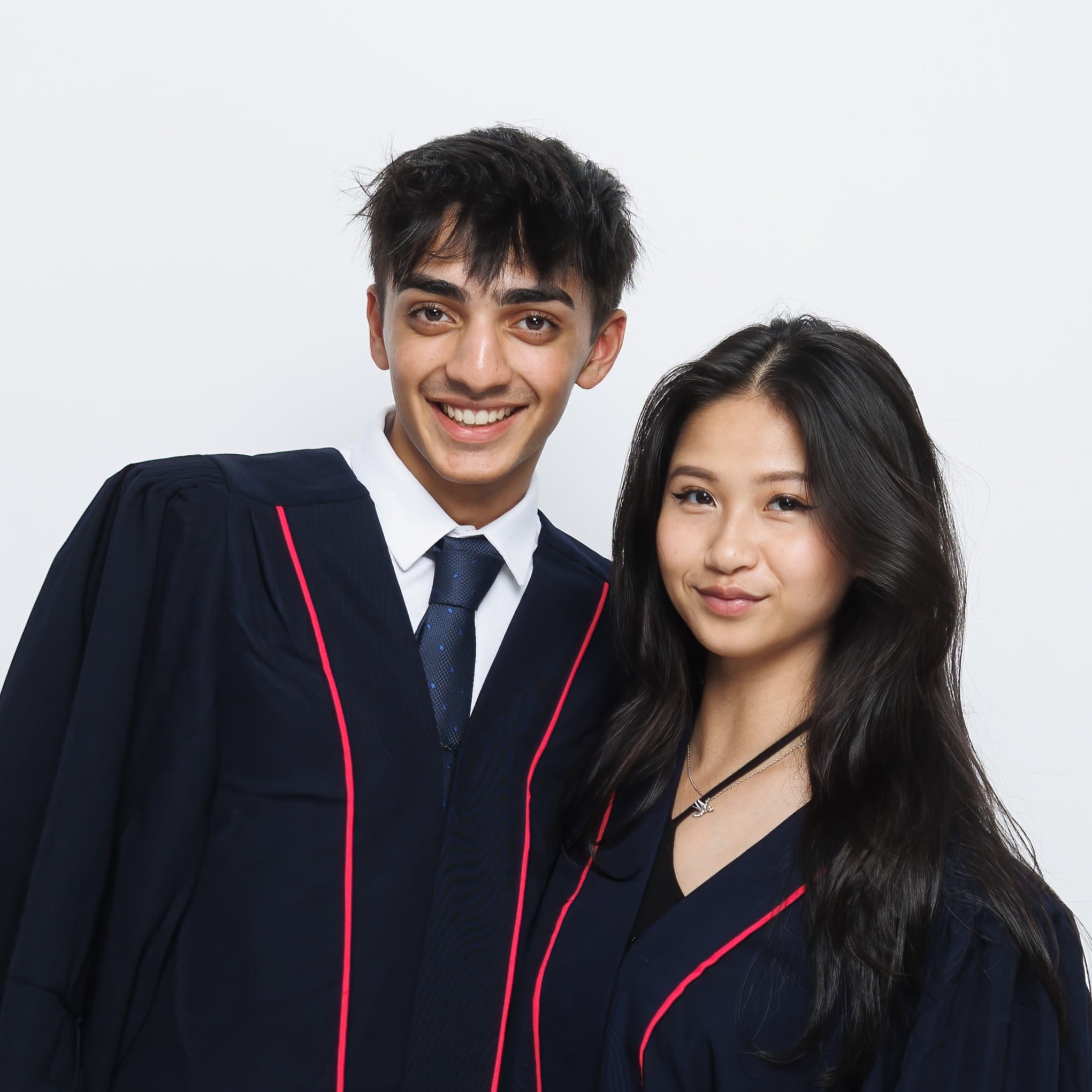 University Destinations | BIS HCMC - Feature Cards Pattern