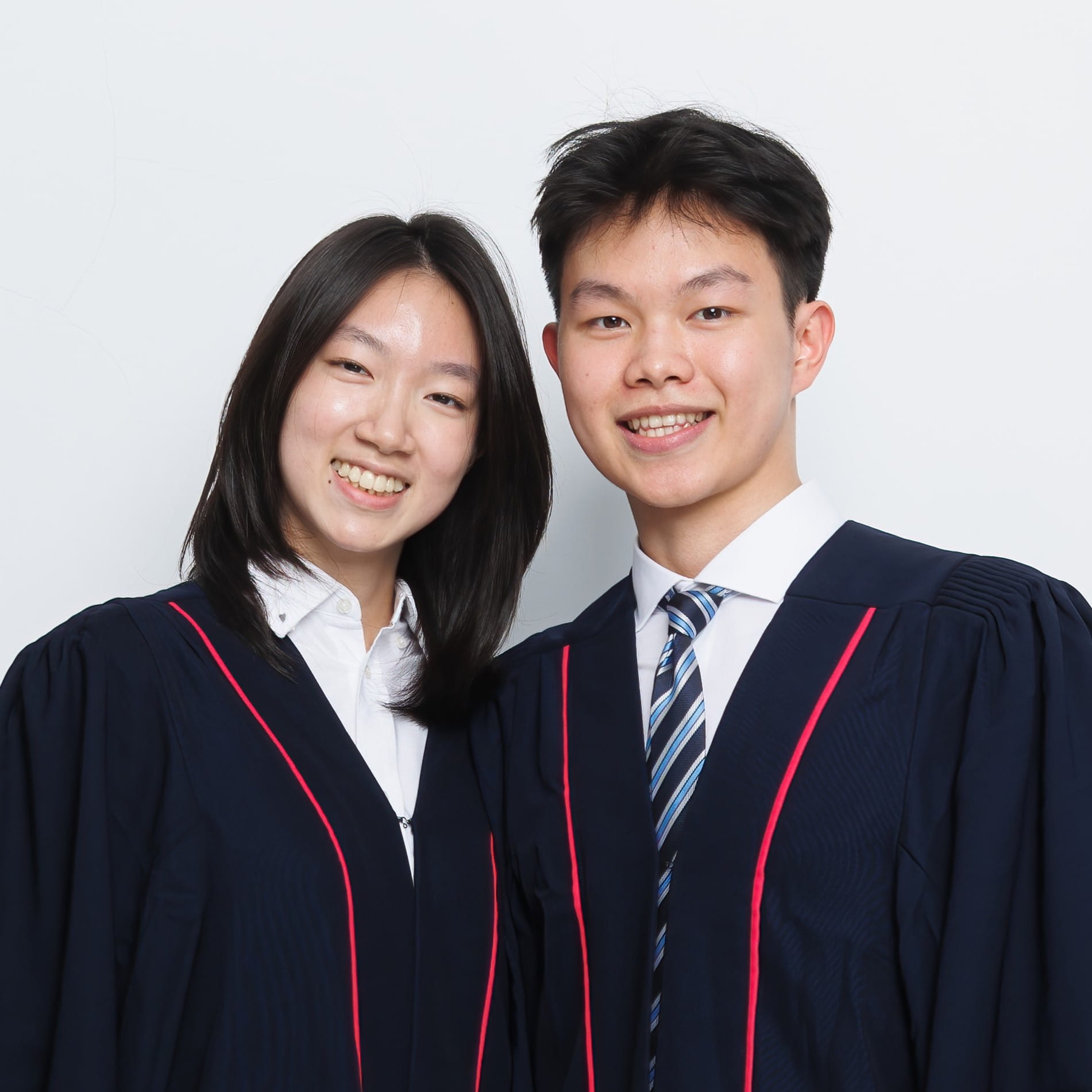 University Destinations | BIS HCMC - Feature Cards Pattern