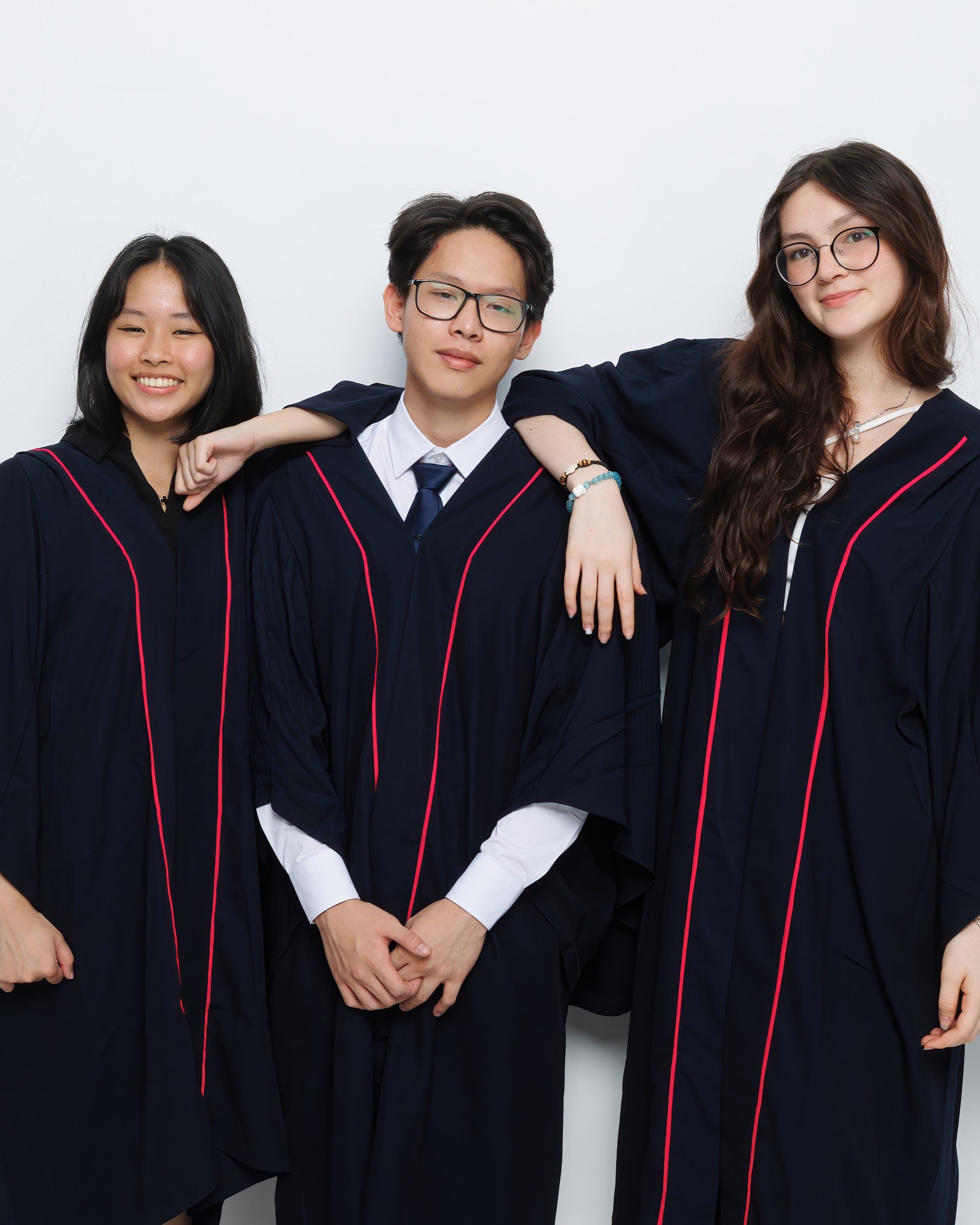 University Destinations | BIS HCMC - Level 2 Page Header With Text Only