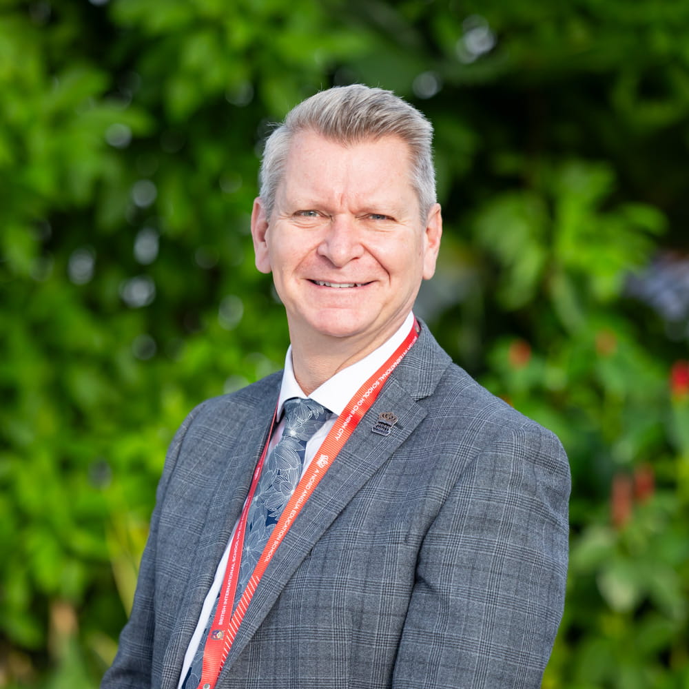 British International School Ho Chi Minh City | Nord Anglia - Feature quote