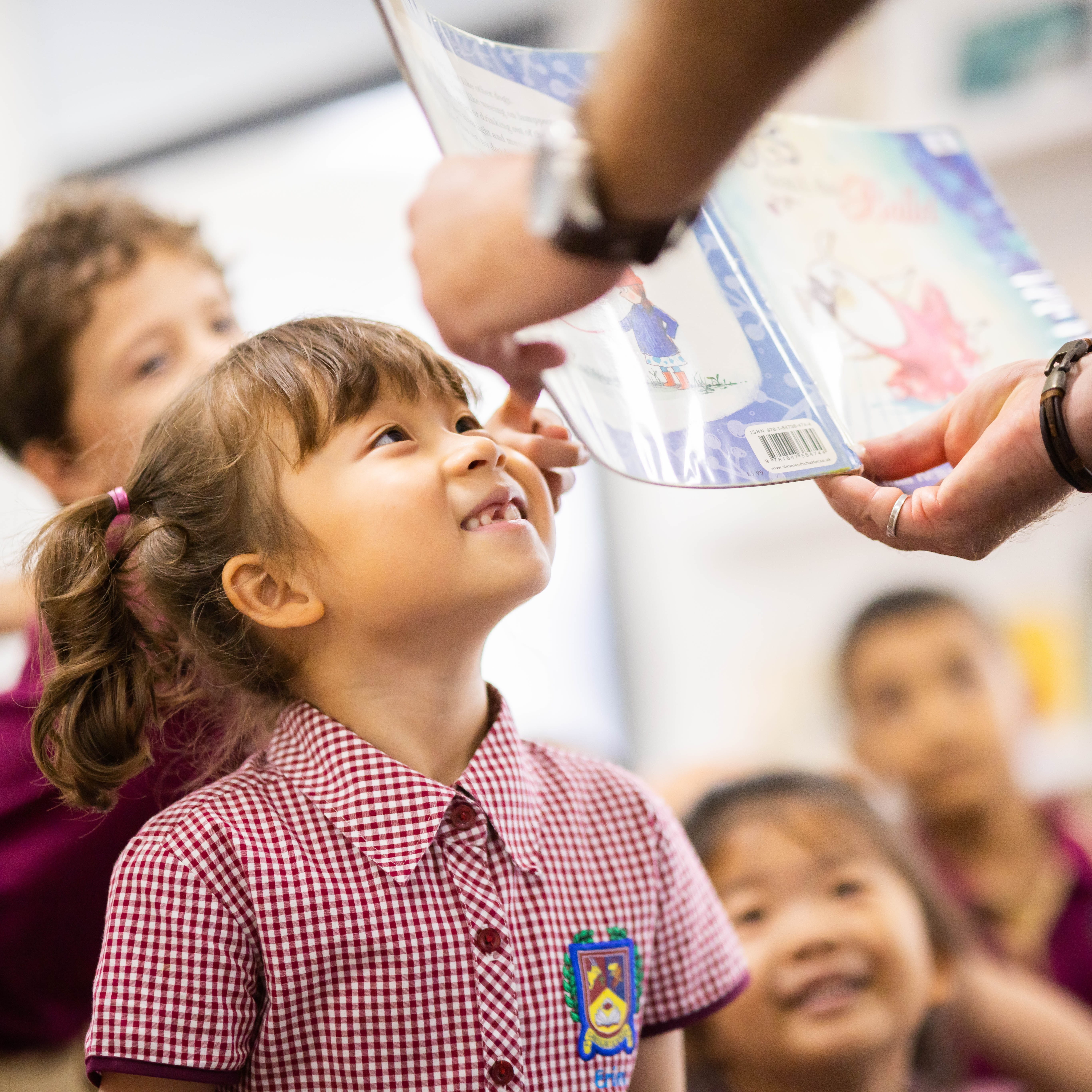 International Private Primary School | BIS HCMC - Small Text And Image 1