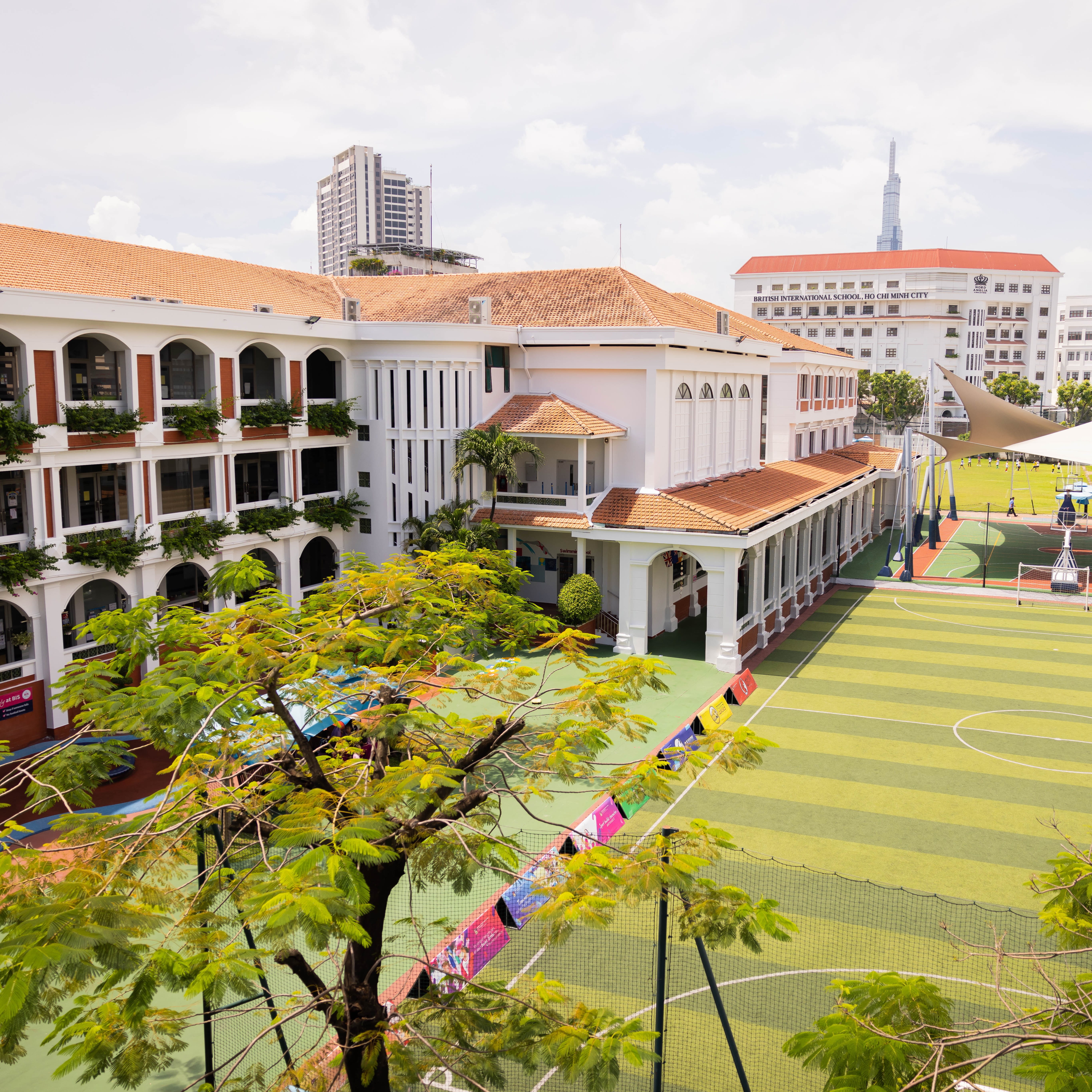 IGCSE School HCMC | BIS HCMC - Small Text And Image 2