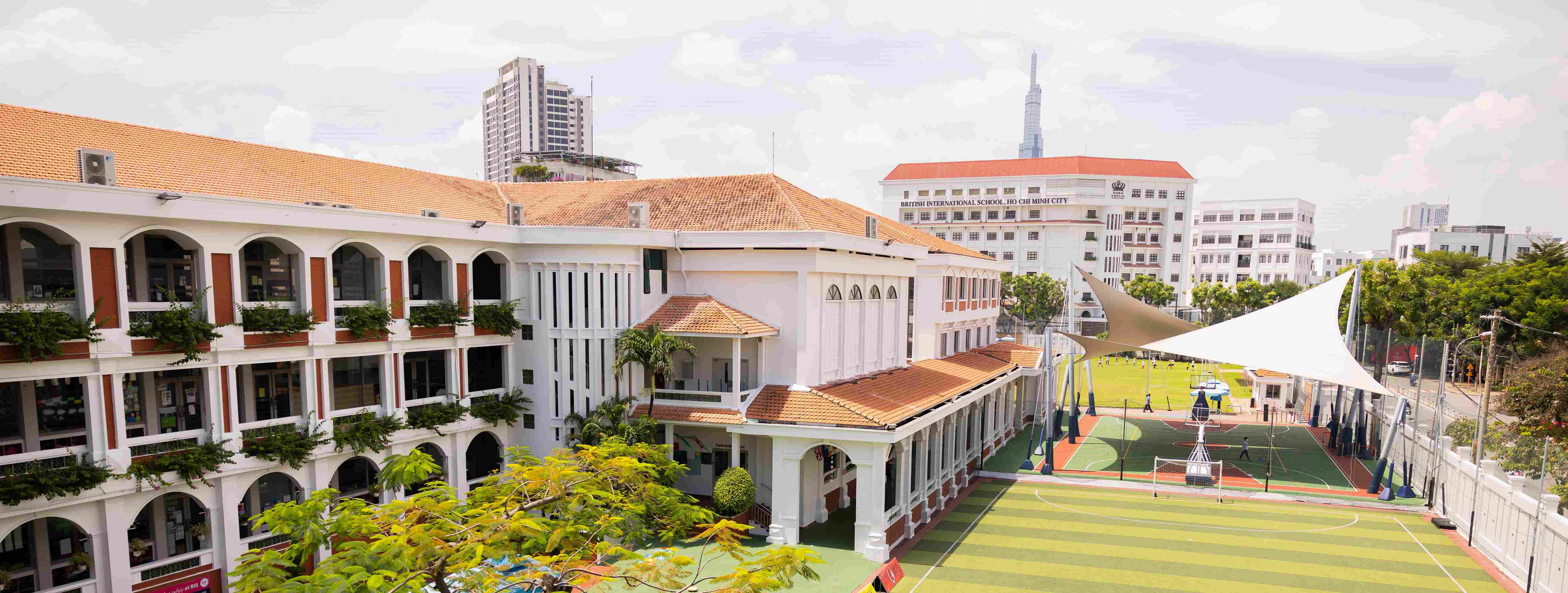 Open Days | BIS HCMC - Tertiary Page Header