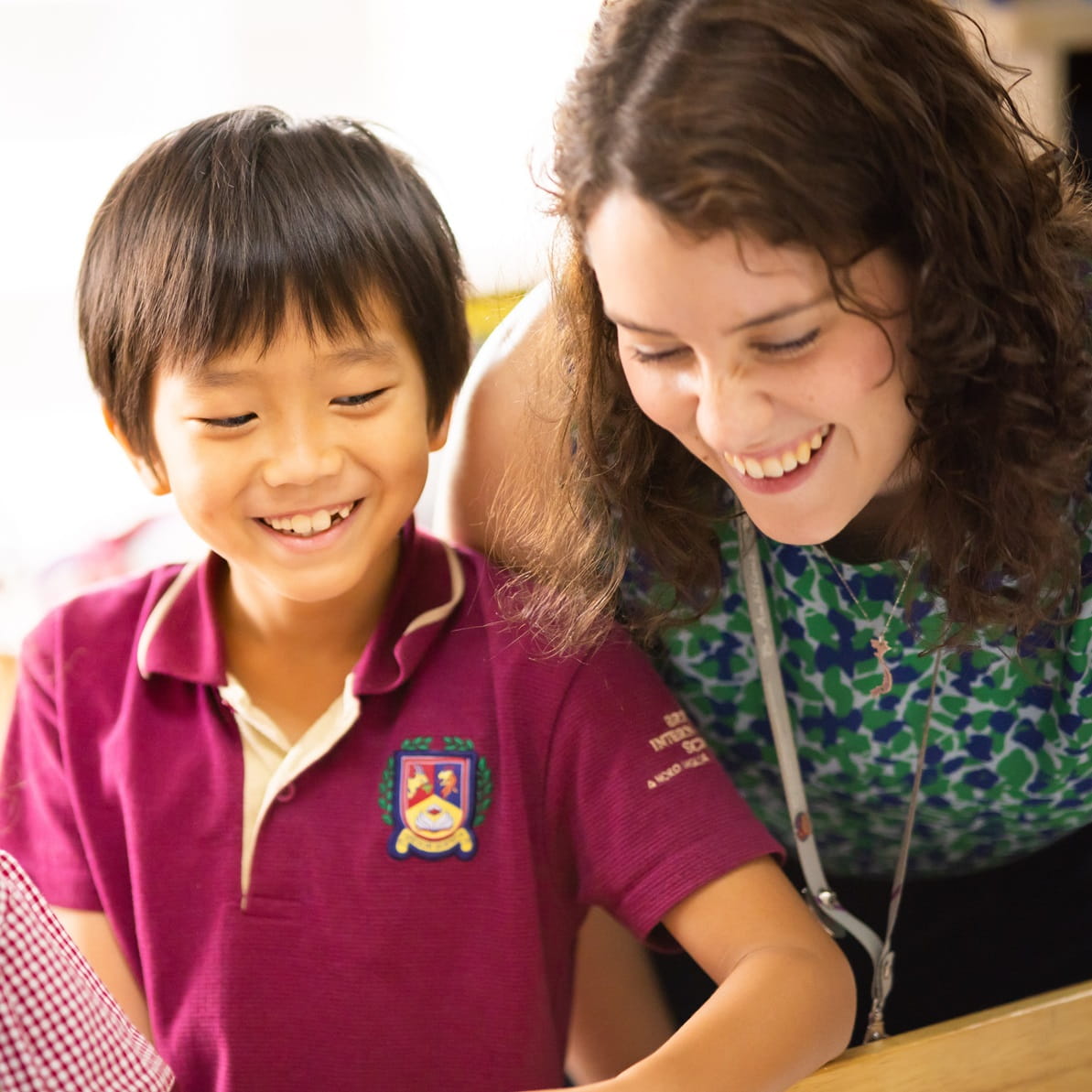 EAL Teaching in Ho Chi Minh City | BIS HCMC - Small Text And Image Checklist