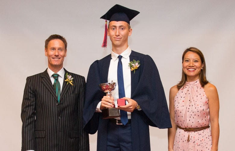 Alumni Success Story | Evan Planchon | BIS HCMC - evan planchon